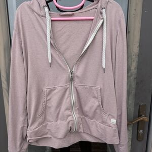 Women's Casual Zip-Up Hoodie